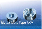 Rivtex Nuts Type RXM