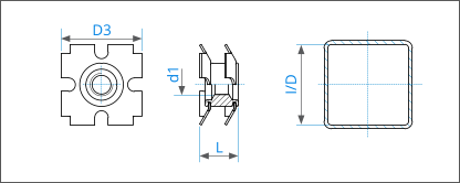 D3 I/D d1 L