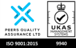 Northern Precision Ltd is an ISO9001 accredited Company.