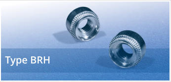 Round Rivet Bushes Serrated Shoulder