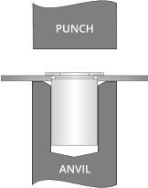 ANVIL ANVIL PUNCH