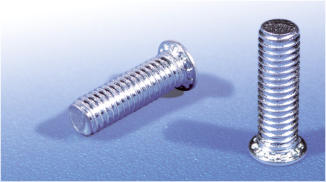 Self Clinching Flush Studs for Stainless Steel