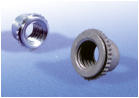 Self Clinching Miniature Nuts