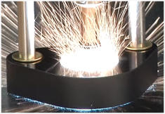 Capacitor Discharge Weld Stud discharge cycle