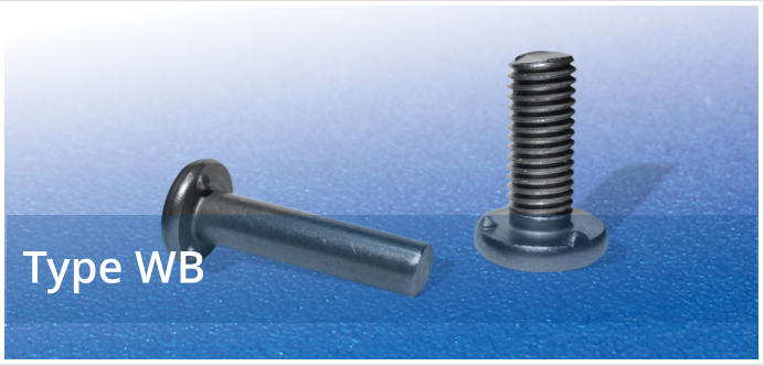 Details about   M10 Three-point Welding Screw Stud Spot welding Bolts Iron Screws 20-40mm Length 