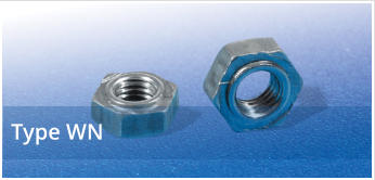 Hexagon Projection Weld Nuts Din 928